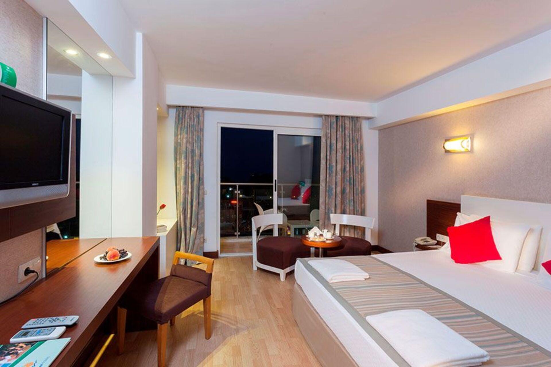 SEHER RESORT & SPA — EVRENSEKI
