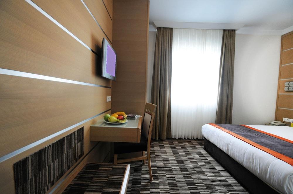 SV BUSINESS HOTEL ISTANBUL - TAKSIM — ISTANBUL — fotografie hotel nr. 9