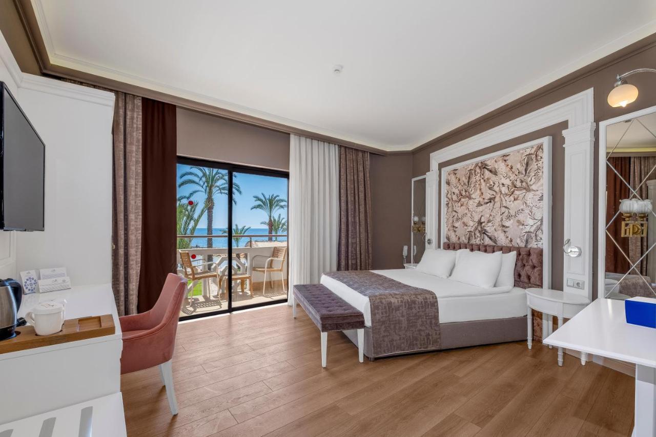 UTOPIA RESORT & RESIDENCE — ALANYA — фотография отеля №33
