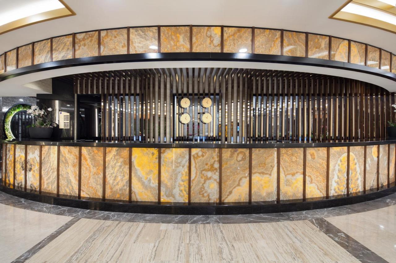 SAPHIR HOTEL & VILLAS — ALANYA — fotografie hotel nr. 6