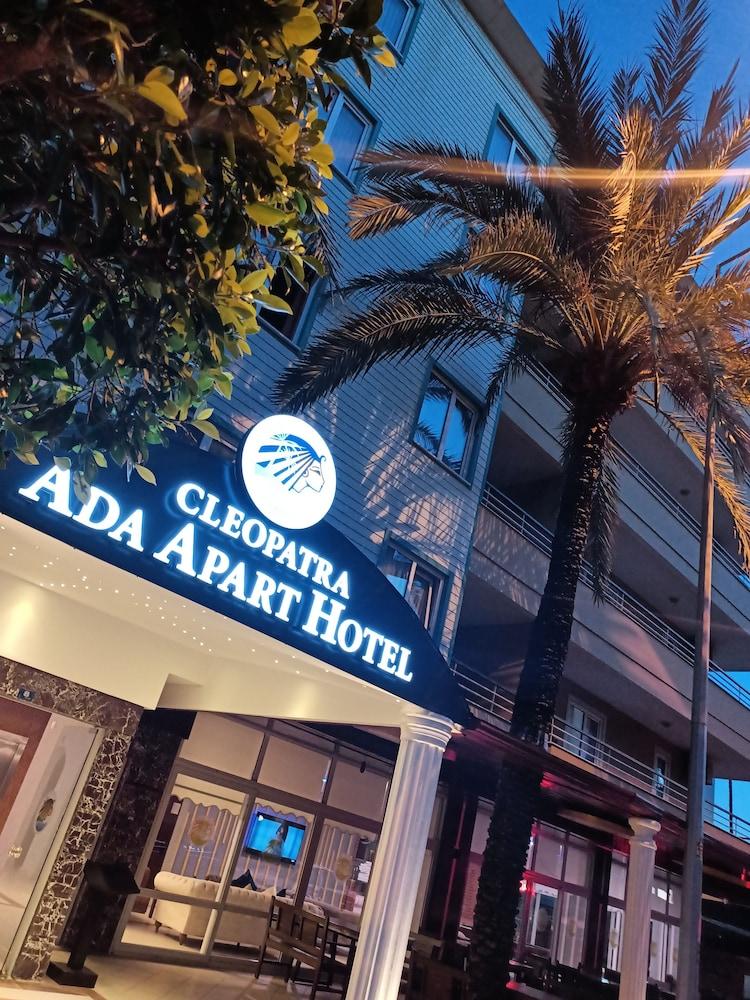 CLEOPATRA ADA APART HOTEL — ALANYA — фотография отеля №33