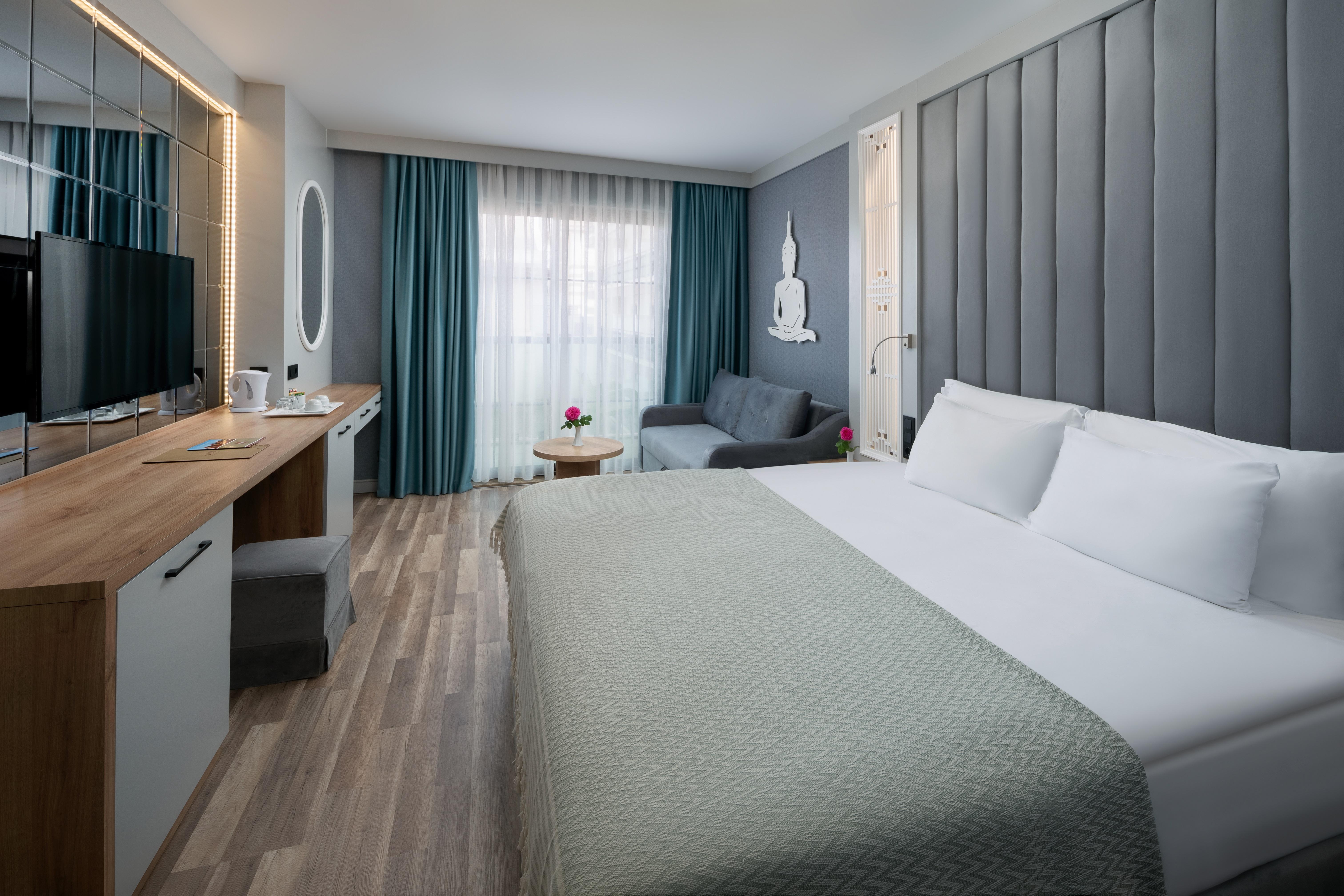 SIAM ELEGANCE HOTELS & SPA — BELEK — fotografie hotel nr. 2
