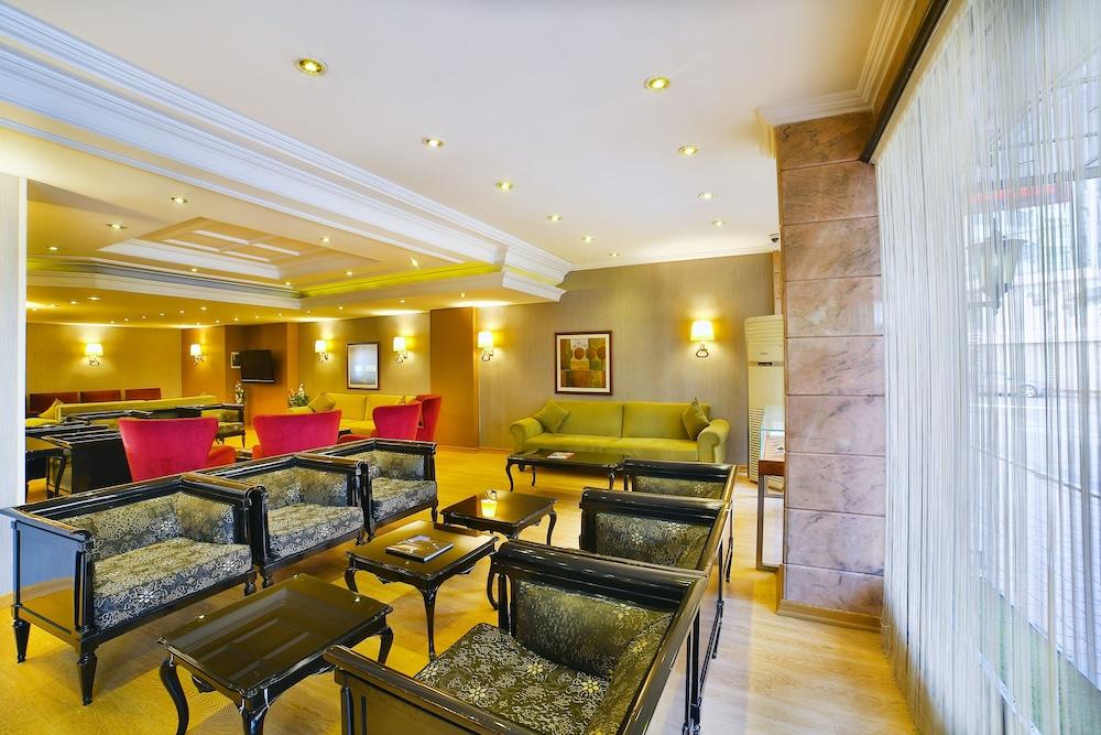 GRAND EMIN HOTEL — ISTANBUL — фотография отеля №20