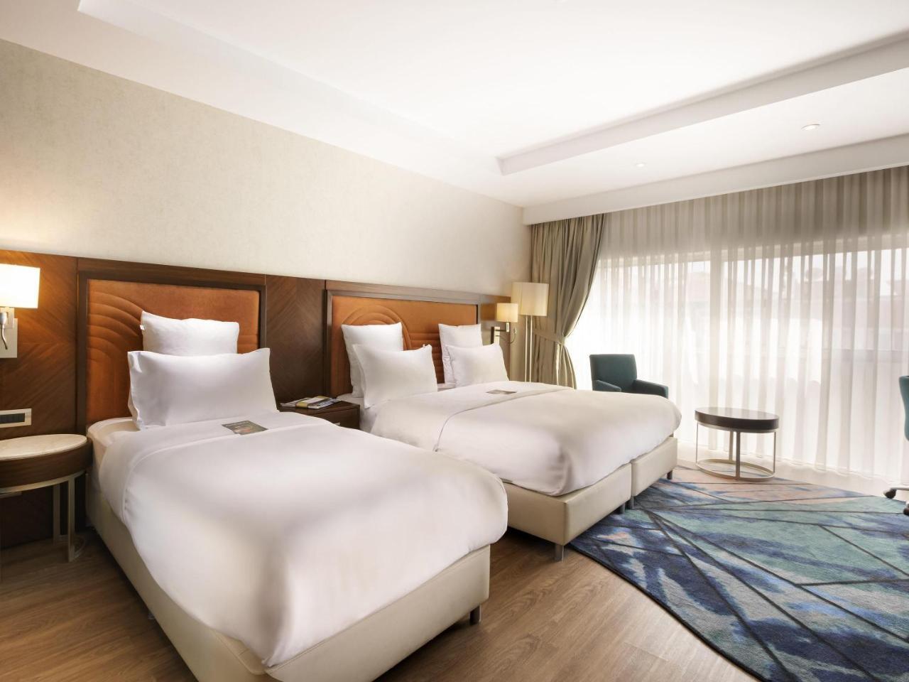 MERCURE ISTANBUL BAKIRKOY — ISTANBUL — fotografie hotel nr. 5