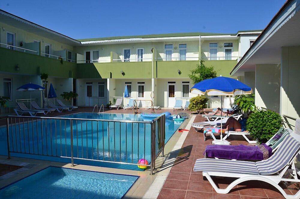 ELIS BEACH HOTEL — SIDE — фотография отеля №34