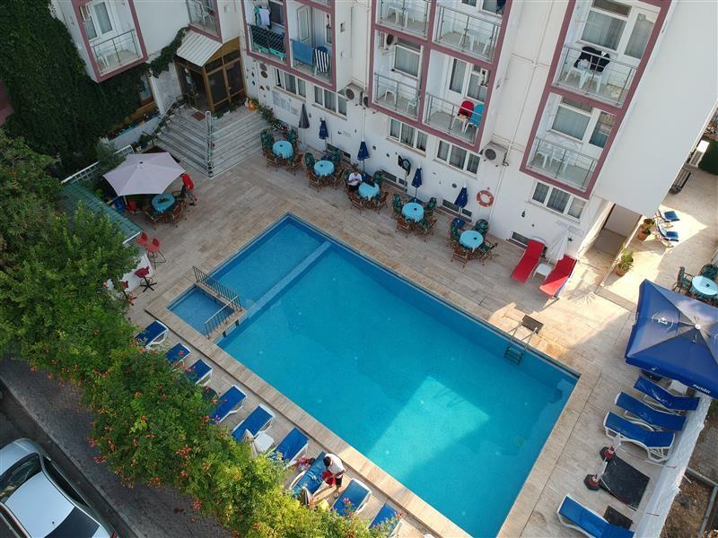 HOTEL SAADET — DIDIM — фотография отеля №7