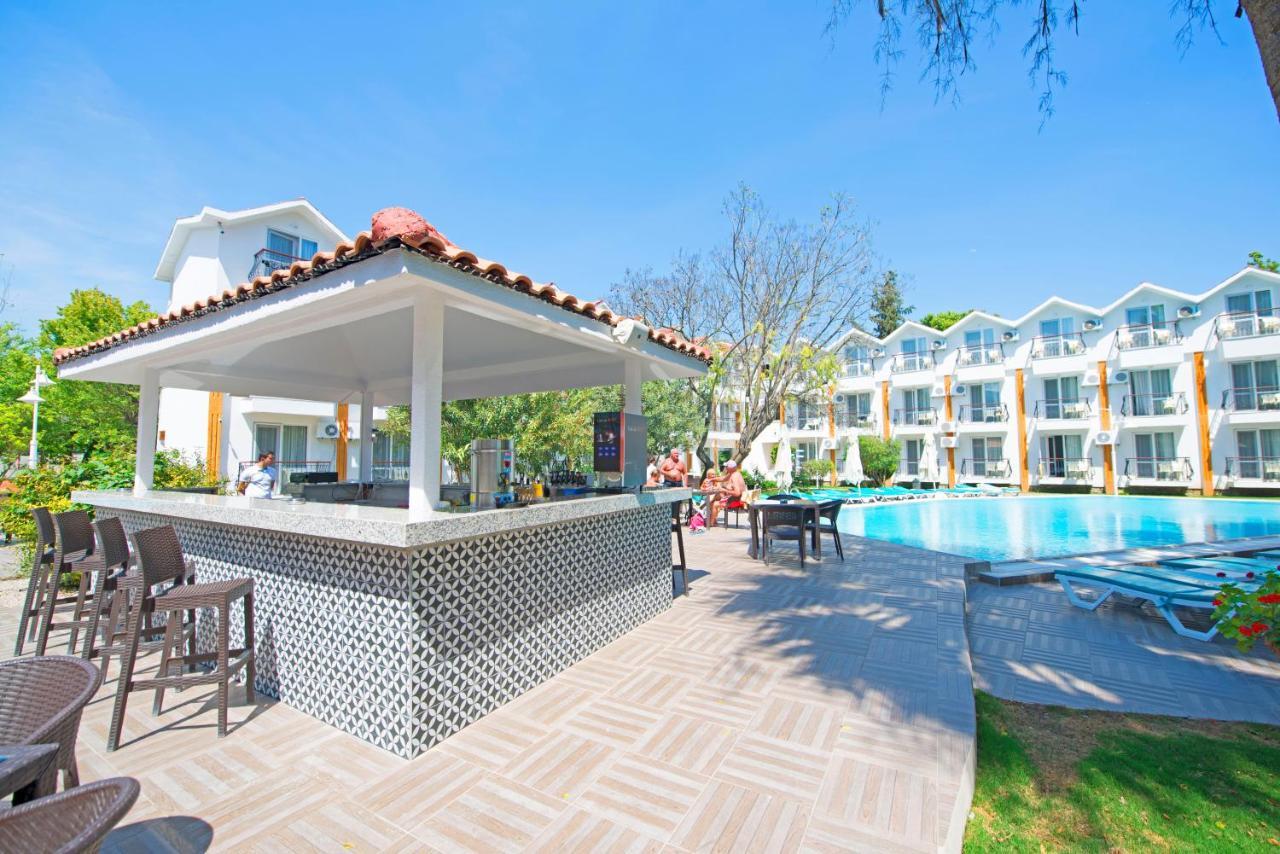 GRAND EMIR HOTEL & SPA — DALYAN — fotografie hotel nr. 10