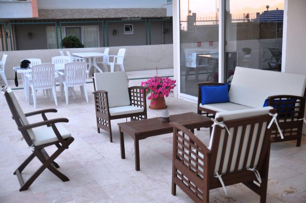 DND HOTEL — ALANYA — фотография отеля №15