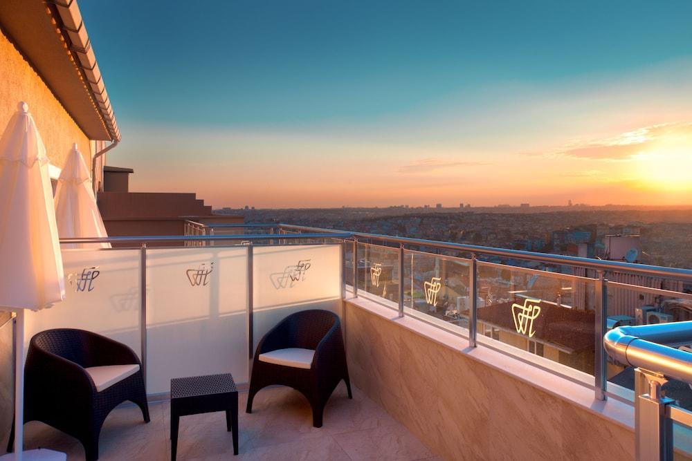FERMAN HILAL HOTEL — ISTANBUL — фотография отеля №20