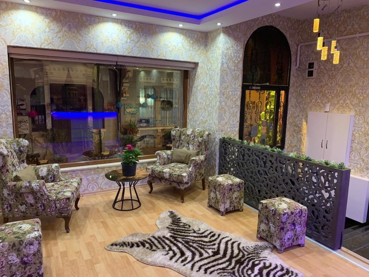 TAXIM MARIN HOTEL — ISTANBUL — fotografie hotel nr. 15