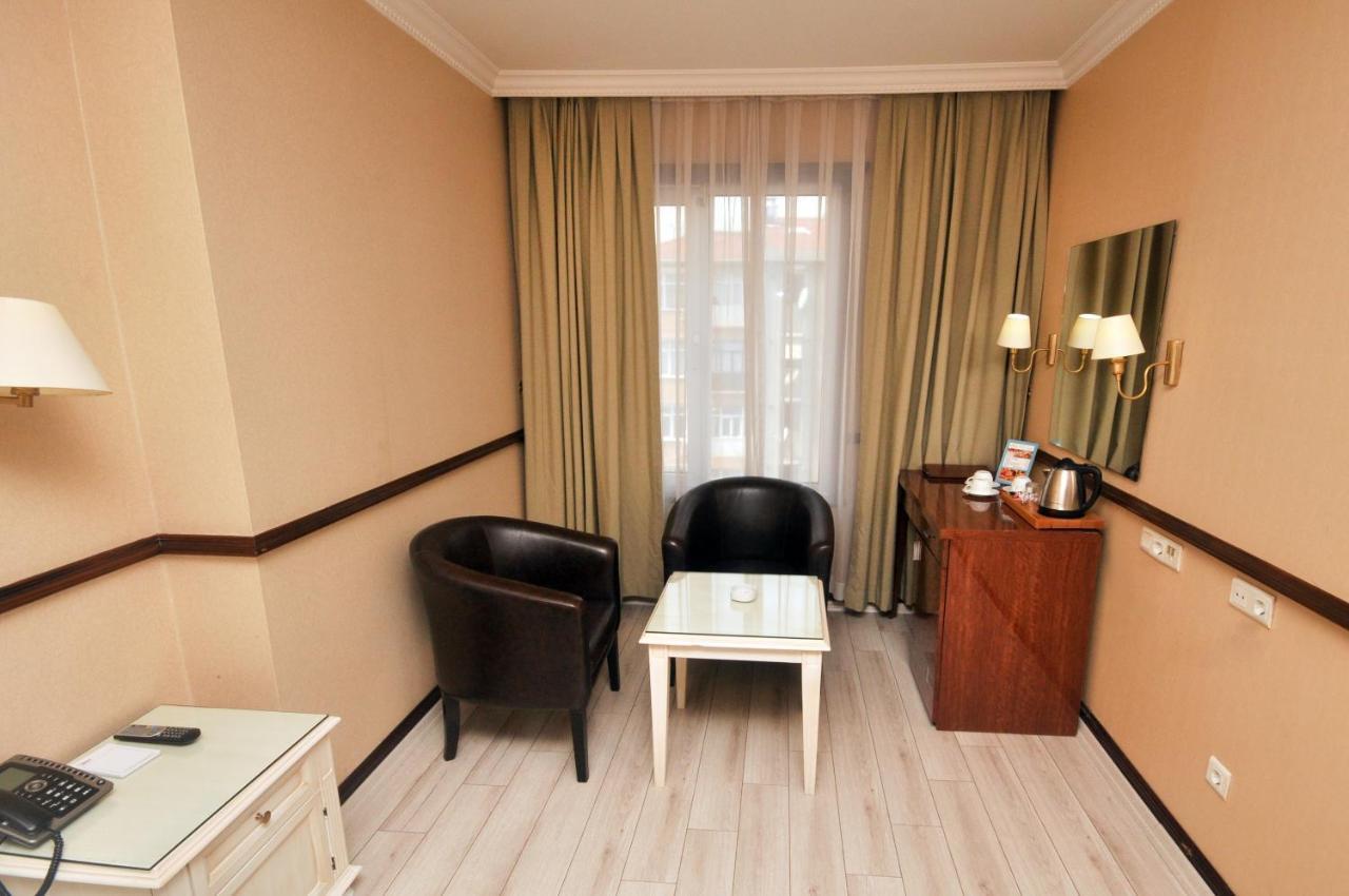 TOPKAPI INTERISTANBUL — ISTANBUL — fotografie hotel nr. 22