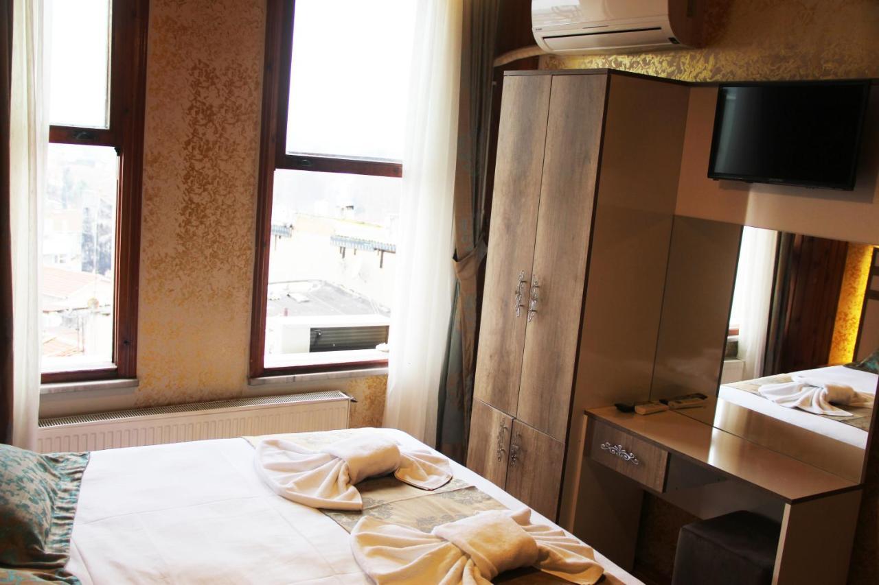 THEODIAN HOTEL — ISTANBUL — fotografie hotel nr. 21