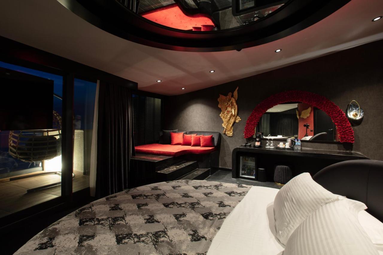 CHARISMA DE LUXE HOTEL — KUSADASI — fotografie hotel nr. 34