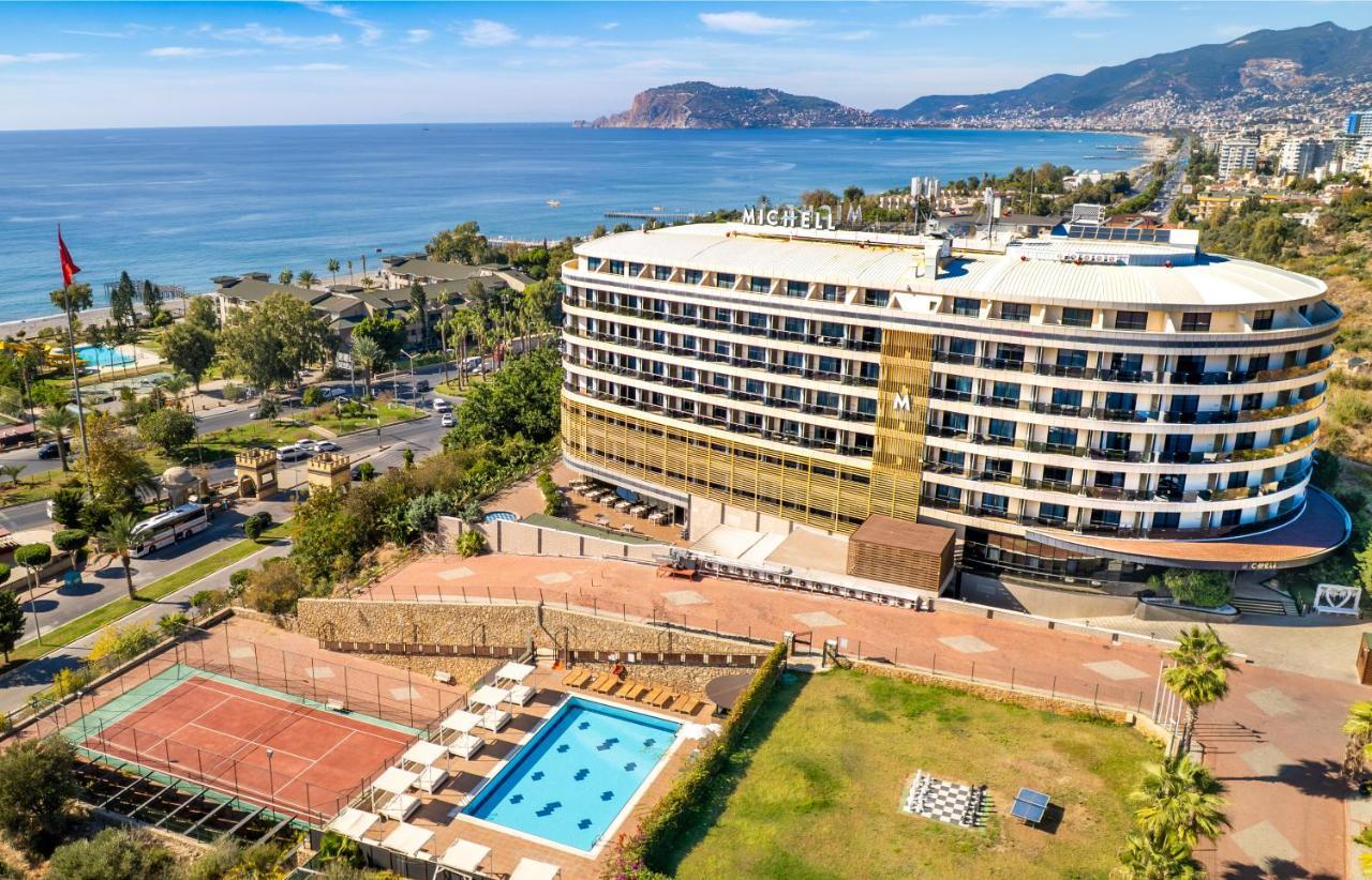 MICHELL HOTEL SPA BEACH CLUB (ADULTS ONLY) — ALANYA — фотография отеля №11
