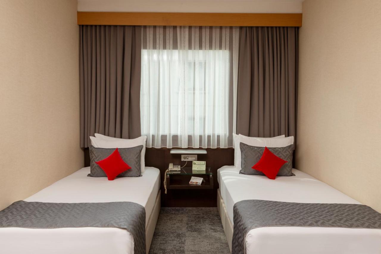 NIPPON HOTEL — ISTANBUL — фотография отеля №22