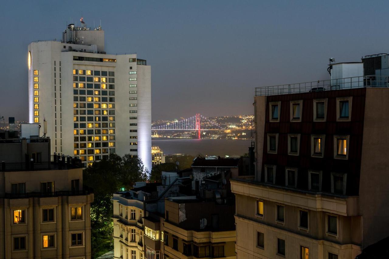 SEMINAL — ISTANBUL — фотография отеля №14