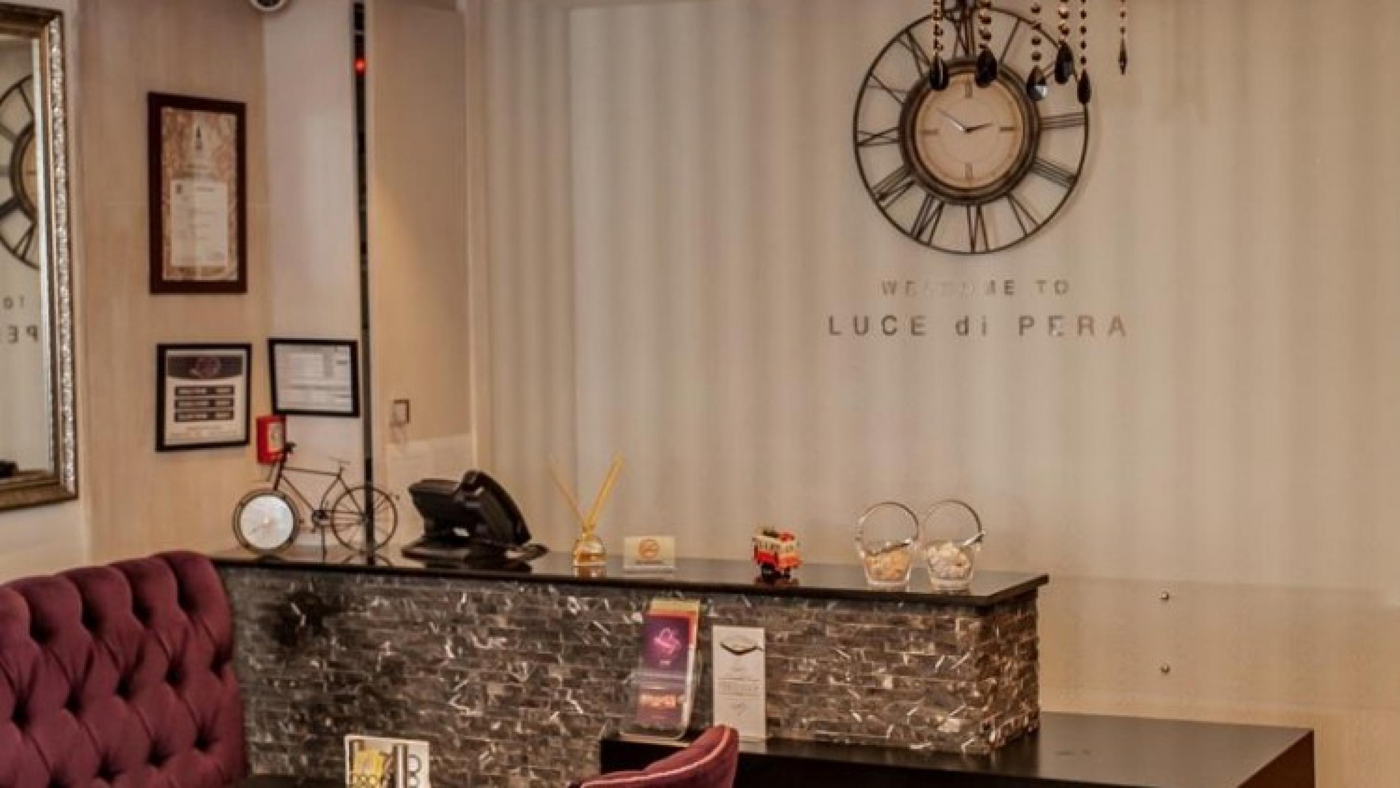 LUCE DI PERA — ISTANBUL — fotografie hotel nr. 20