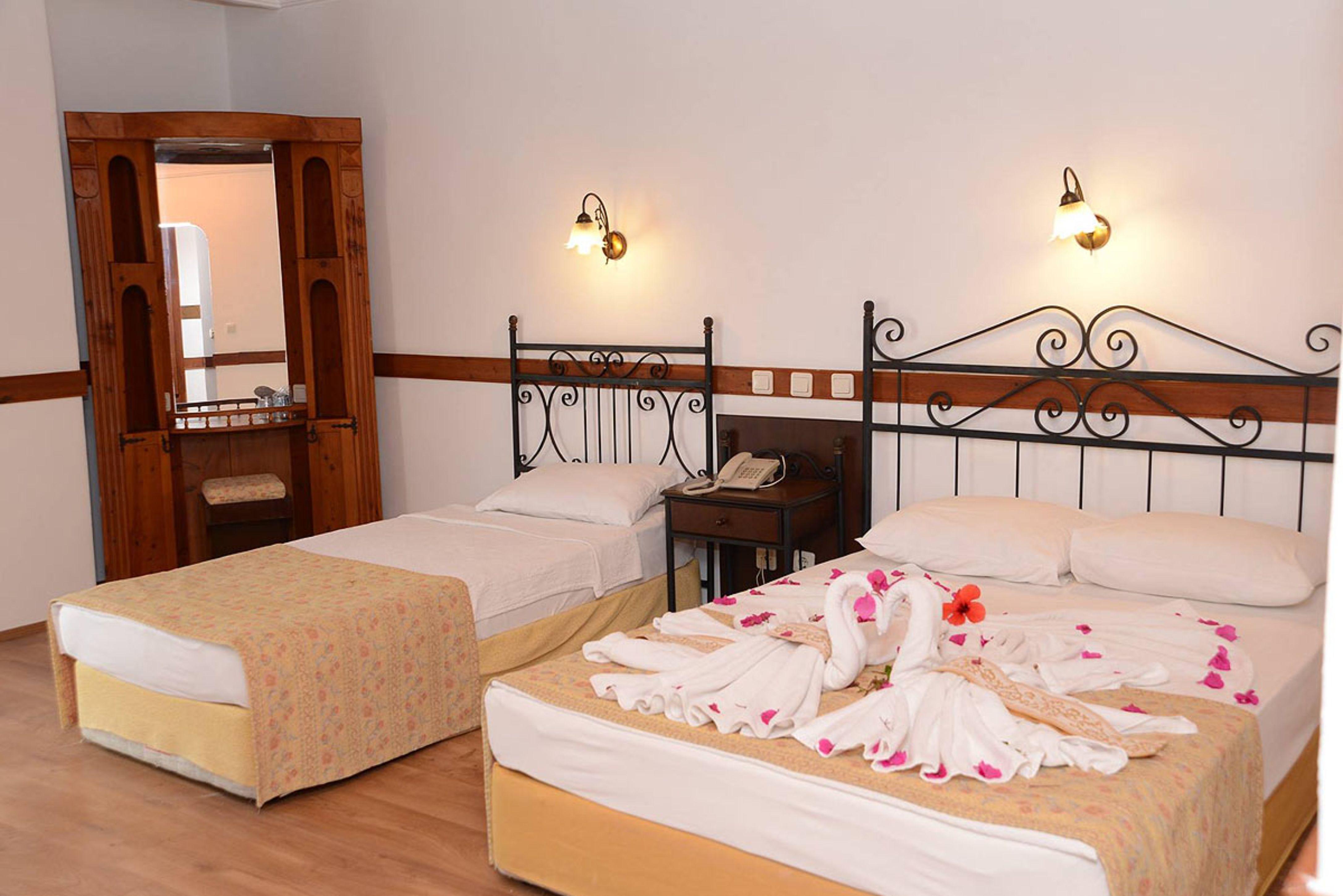SEVKI BEY HOTEL — ALANYA — фотография отеля №9
