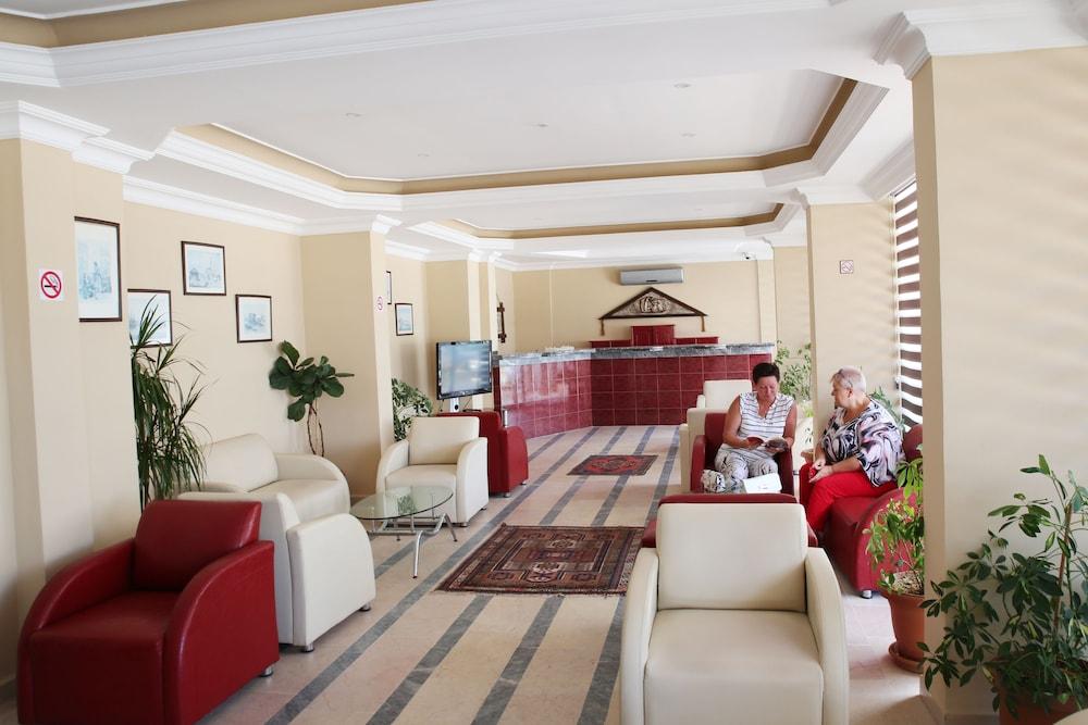 SIDE KERVAN HOTEL — SIDE — фотография отеля №5