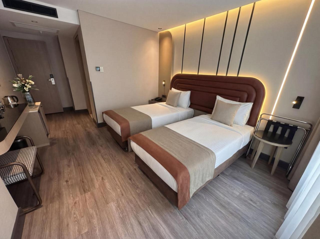 EDITION OLD CITY BOUTIQUE HOTEL — ISTANBUL — фотография отеля №26