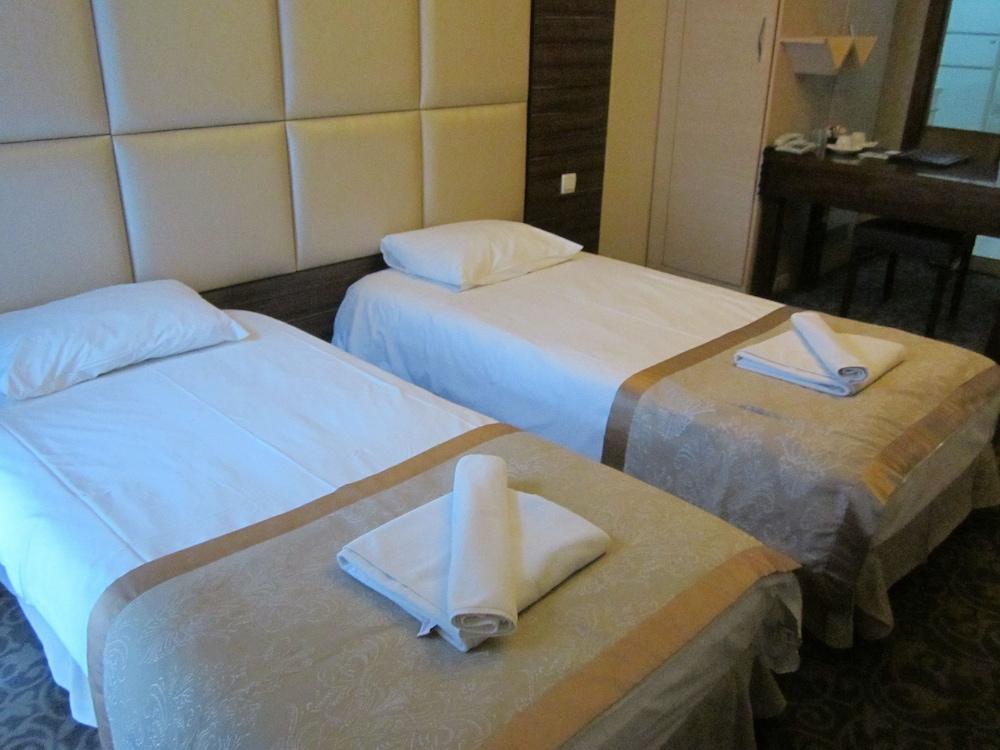 DERPA SUITE HOTEL OSMANBEY — ISTANBUL — фотография отеля №9