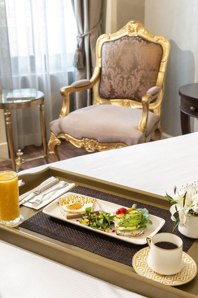 RIXOS PERA ISTANBUL — ISTANBUL — фотография отеля №17