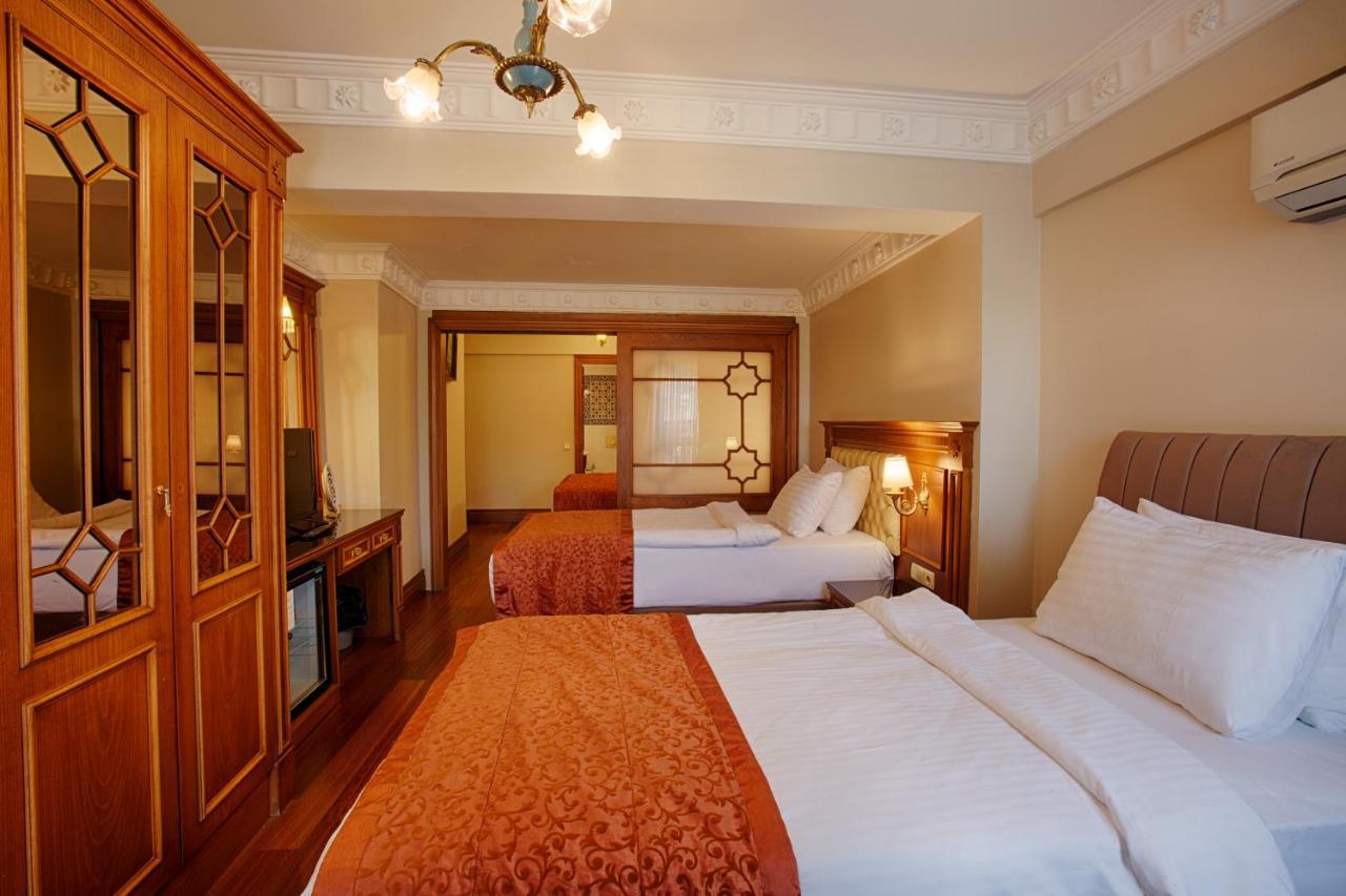 HOTEL SUMENGEN — ISTANBUL — fotografie hotel nr. 12