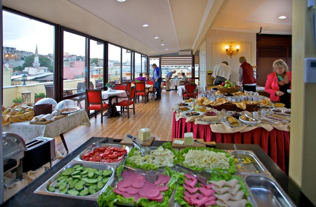 AMBER HOTEL ISTANBUL — ISTANBUL — фотография отеля №22