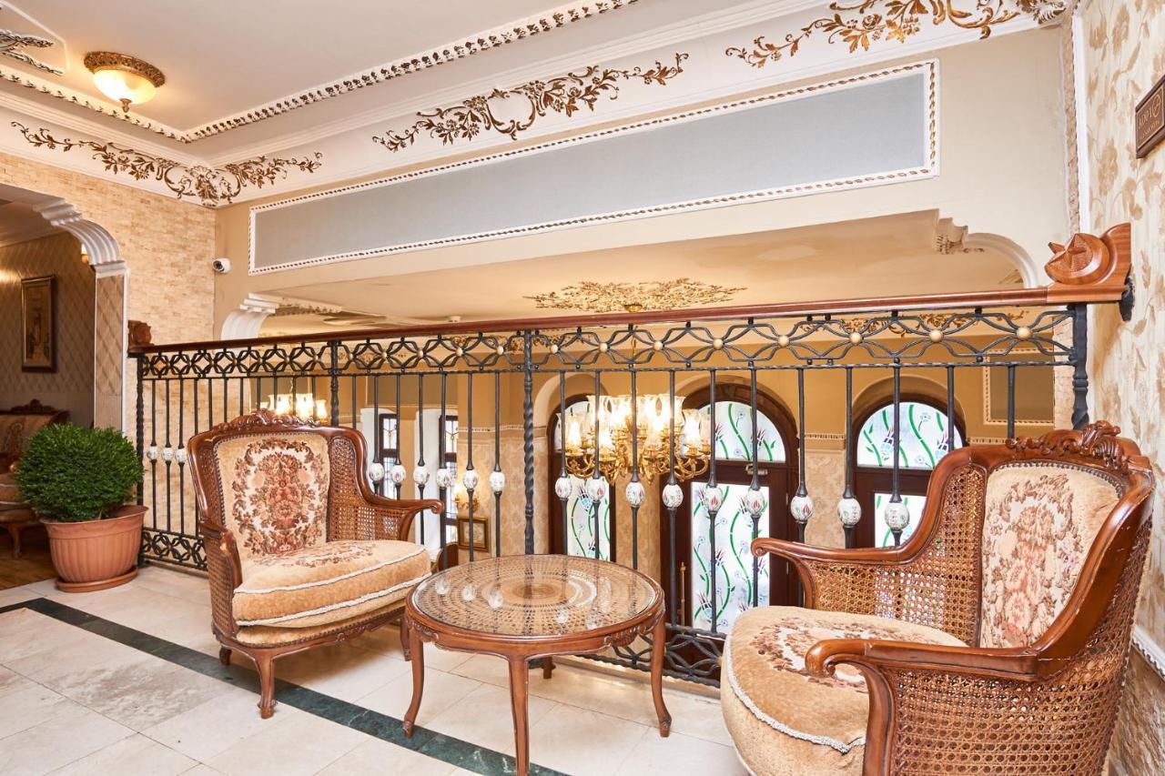 AMBER HOTEL ISTANBUL — ISTANBUL — фотография отеля №7