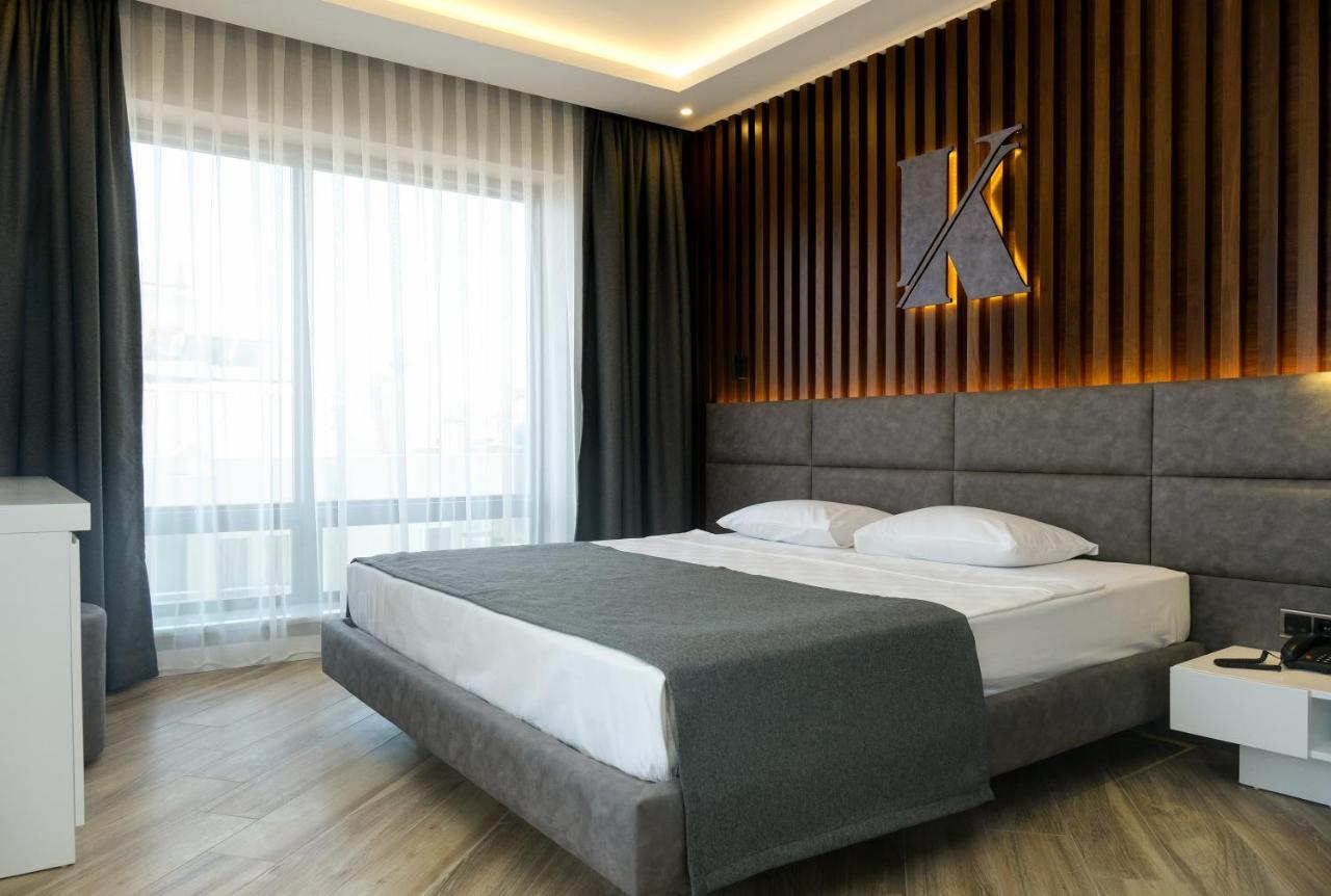 KAILA BEACH HOTEL — ALANYA — fotografie hotel nr. 31