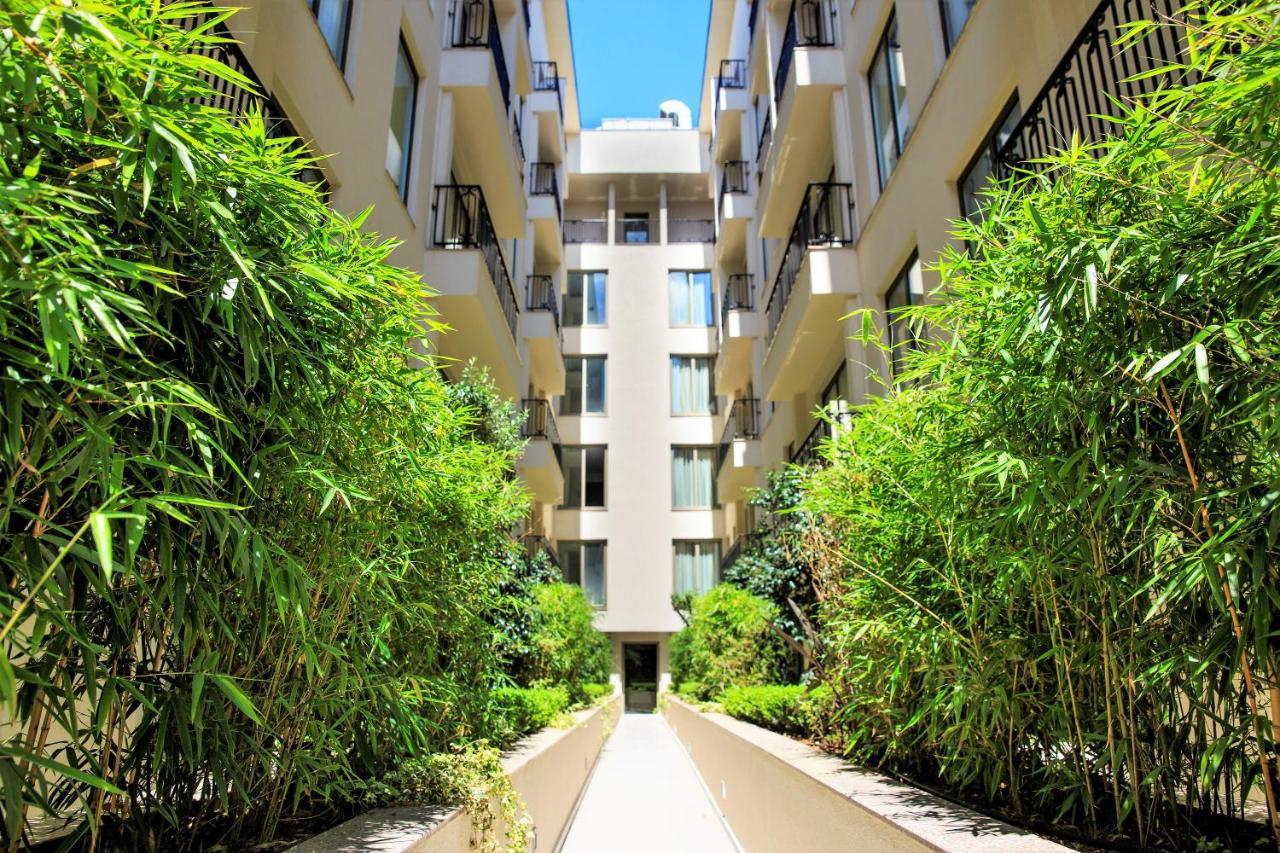 GRAND ARAS HOTEL & SUITES — ISTANBUL