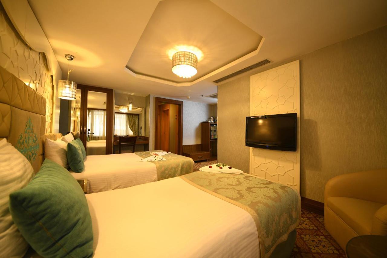 HOTEL GRAND STAR BOSPHORUS — ISTANBUL — fotografie hotel nr. 16