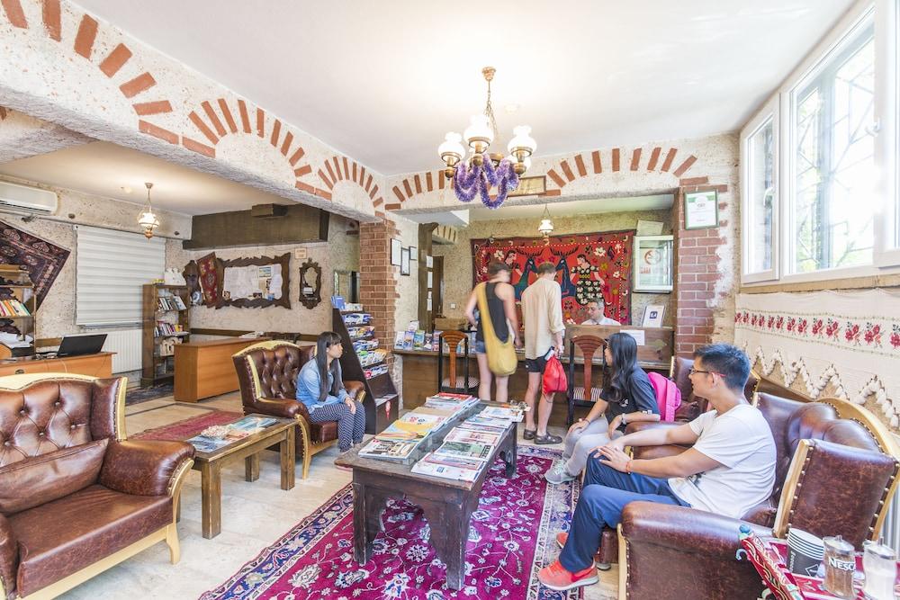SULTANS INN — ISTANBUL — фотография отеля №20