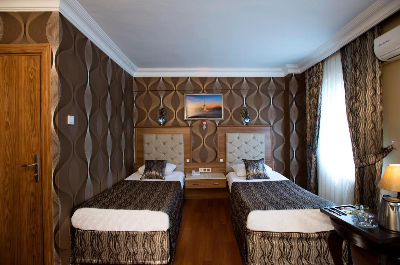 SIRIN HOTEL — ISTANBUL — фотография отеля №8