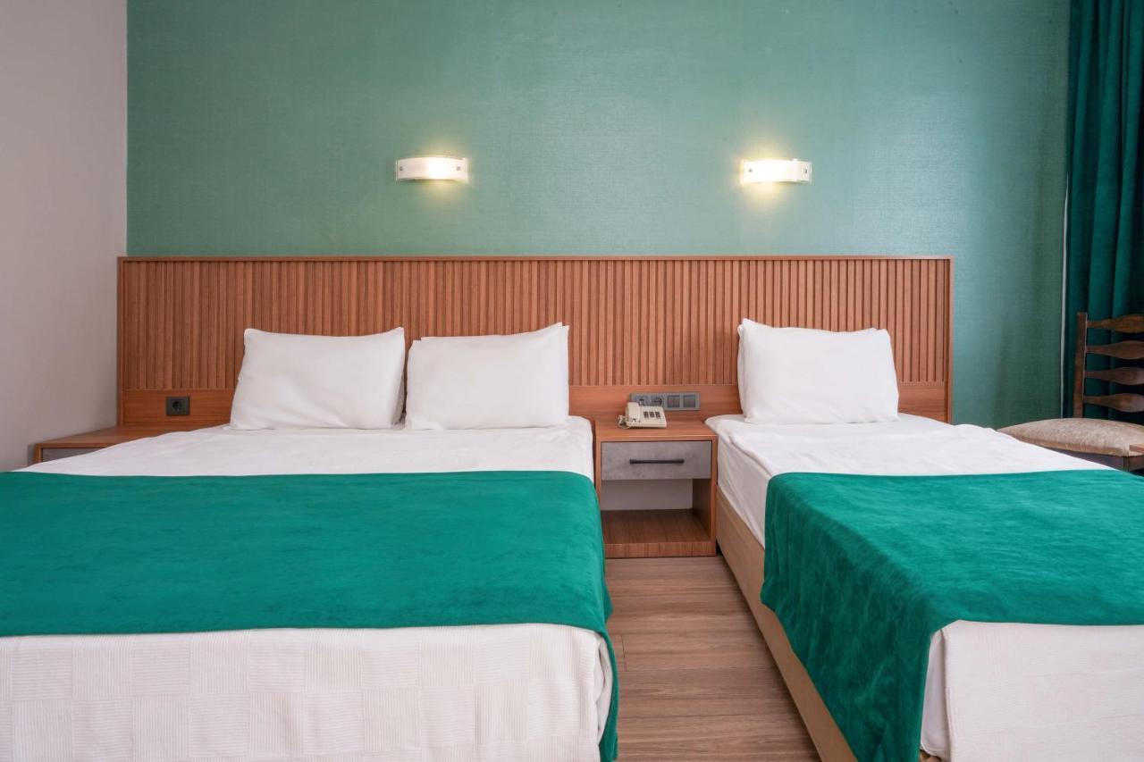 ERGUN HOTEL — ALANYA — фотография отеля №17