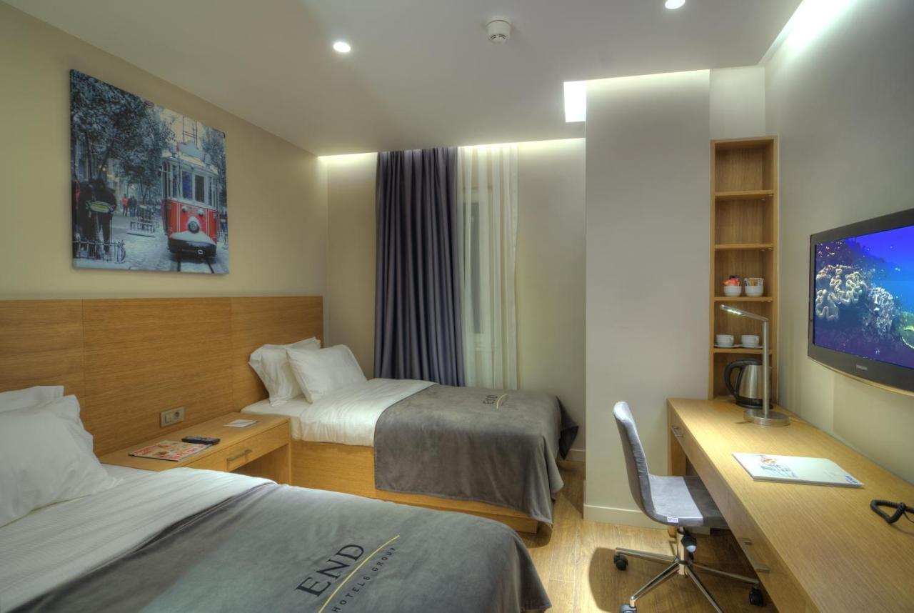 ENDLESS SUITES TAKSIM — ISTANBUL — фотография отеля №26