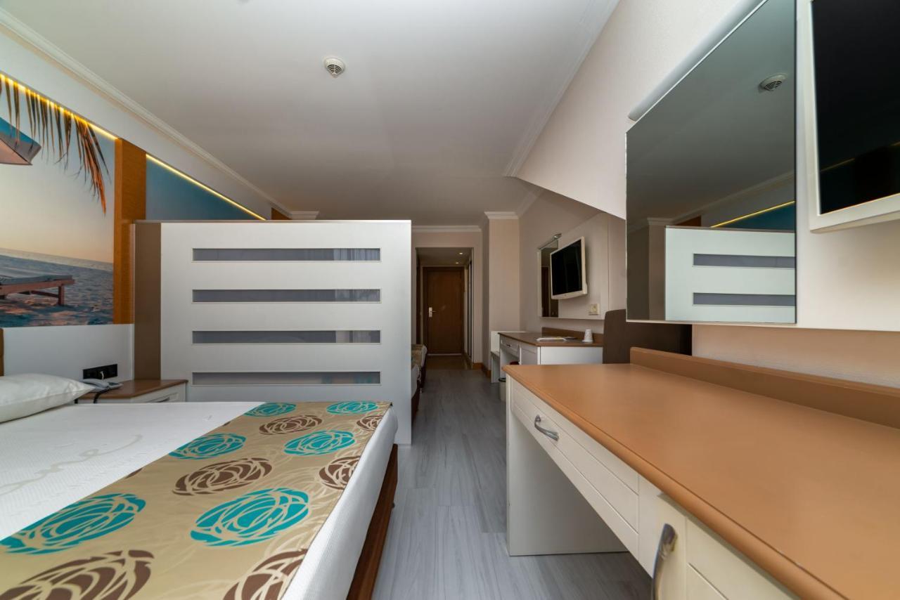 HANE FAMILY RESORT — EVRENSEKI — fotografie hotel nr. 31