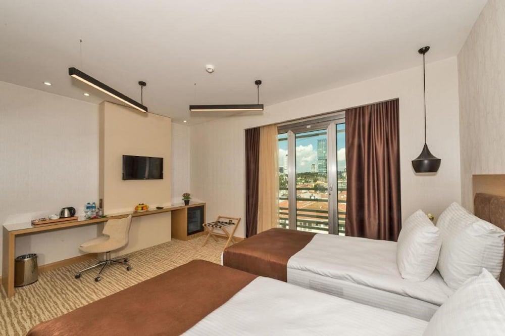 HOTEL BOURSIER — ISTANBUL — фотография отеля №25