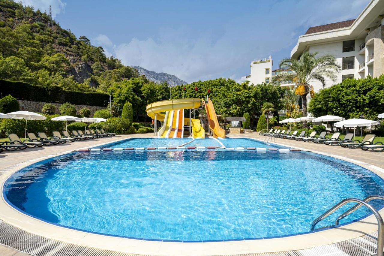 SUNLAND RESORT HOTEL BELDIBI — BELDIBI — fotografie hotel nr. 8