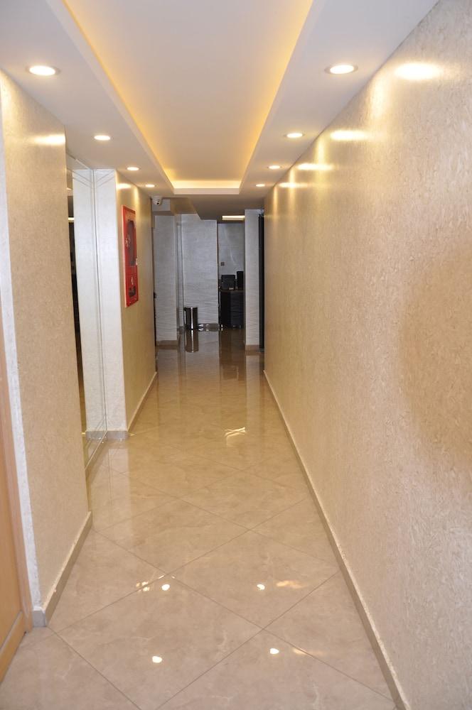 WAW HOTEL GALATAPORT — ISTANBUL — fotografie hotel nr. 4