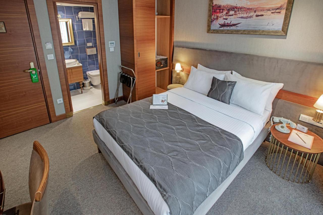 NOWY EFENDI — ISTANBUL — fotografie hotel nr. 20
