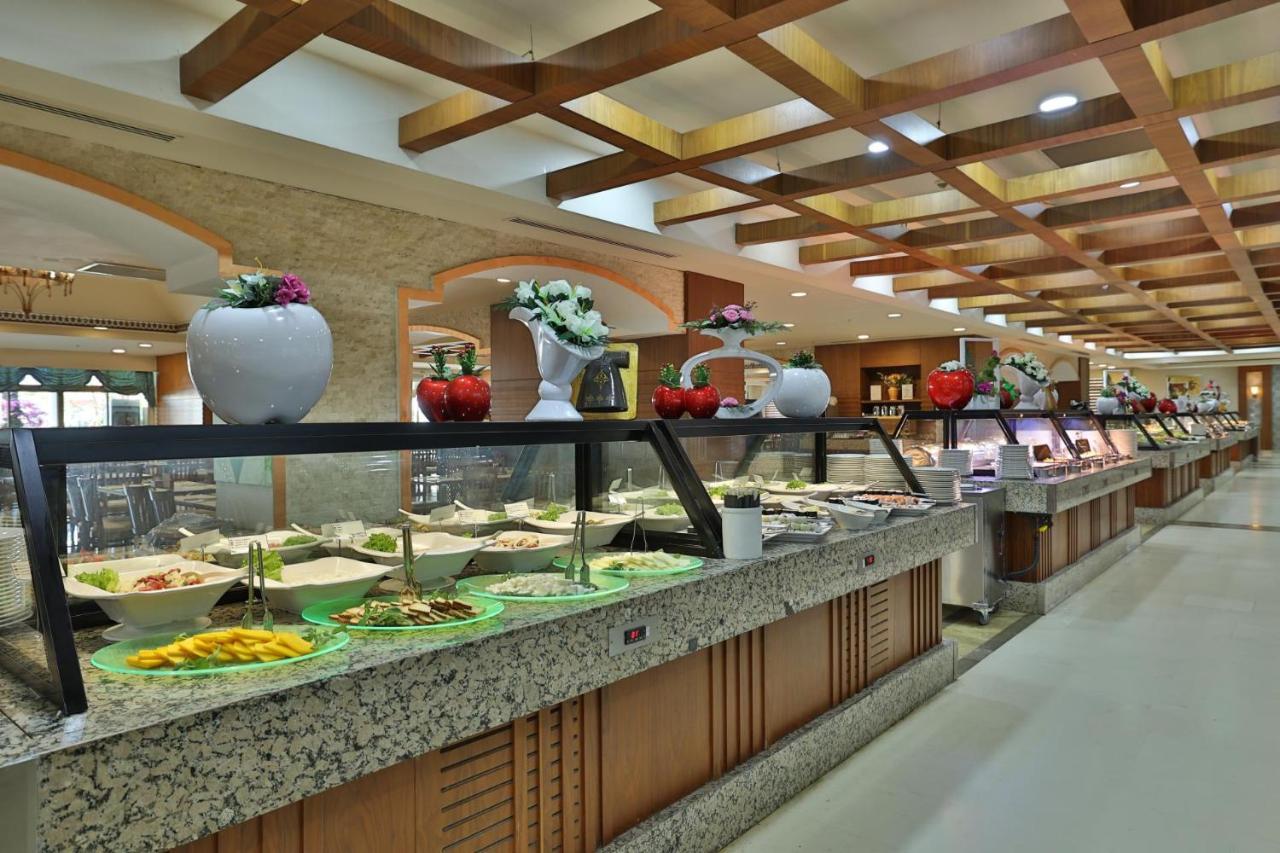 CRYSTAL FAMILY RESORT & SPA — BOGAZKENT — fotografie hotel nr. 21