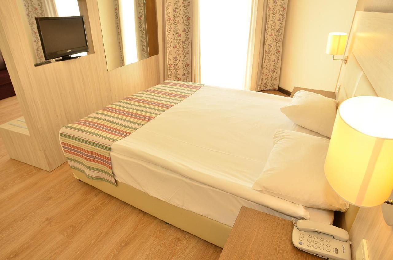 SIDE PRENSES RESORT HOTEL & SPA — SIDE — fotografie hotel nr. 7
