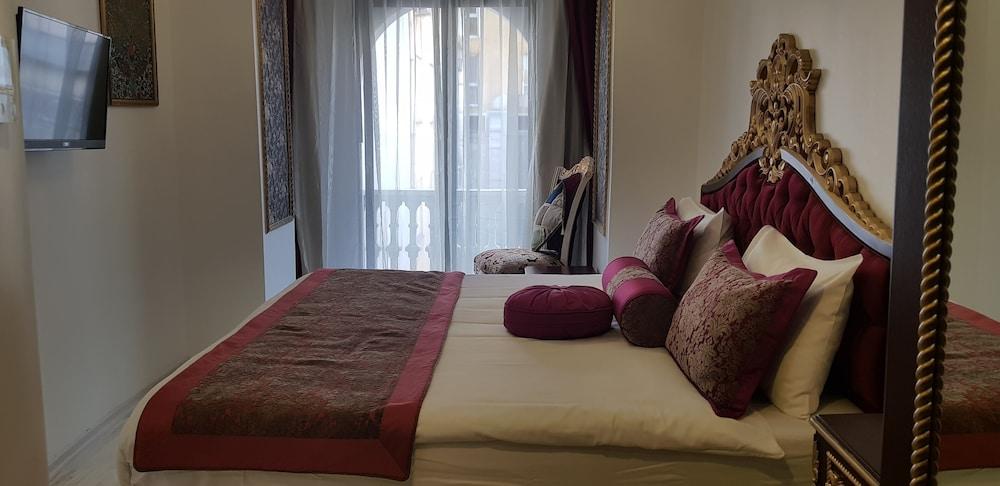 GOLDEN AK MARMARA HOTEL — ISTANBUL — фотография отеля №14