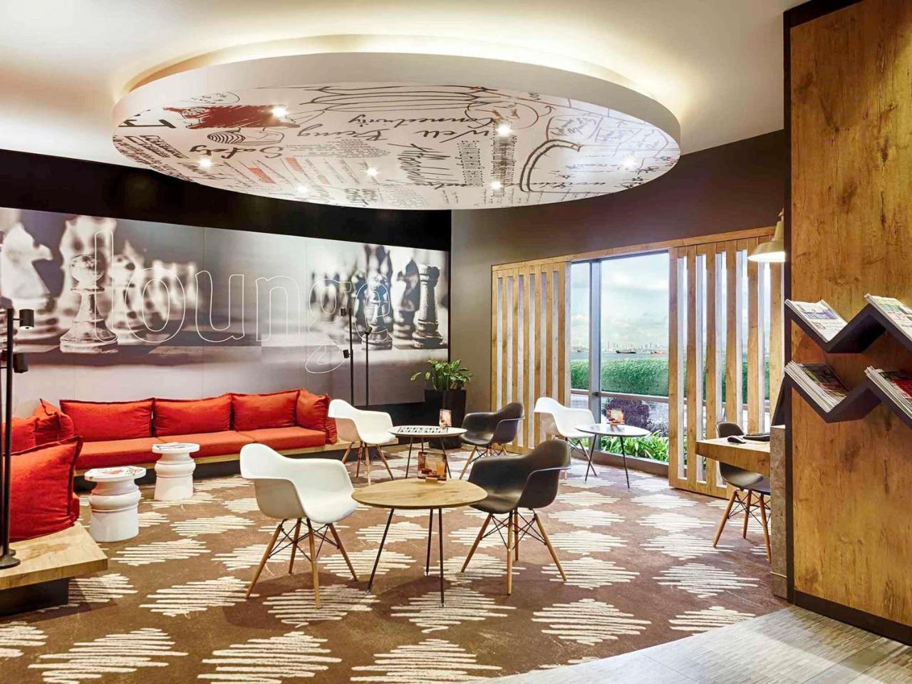 IBIS ISTANBUL ZEYTINBURNU — ISTANBUL — фотография отеля №18