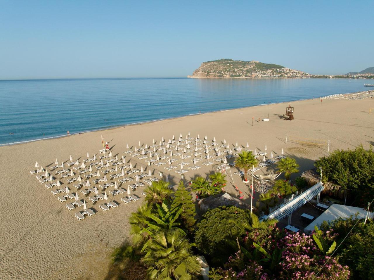 BLUE WAVE SUITE HOTEL — ALANYA — fotografie hotel nr. 7