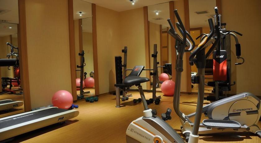 ELAMIR RESORT HOTEL — KEMER — fotografie hotel nr. 15