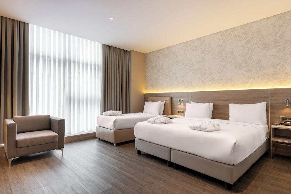 RAMADA ENCORE BY WYNDHAM ISTANBUL BAYRAMPASA — ISTANBUL — fotografie hotel nr. 8
