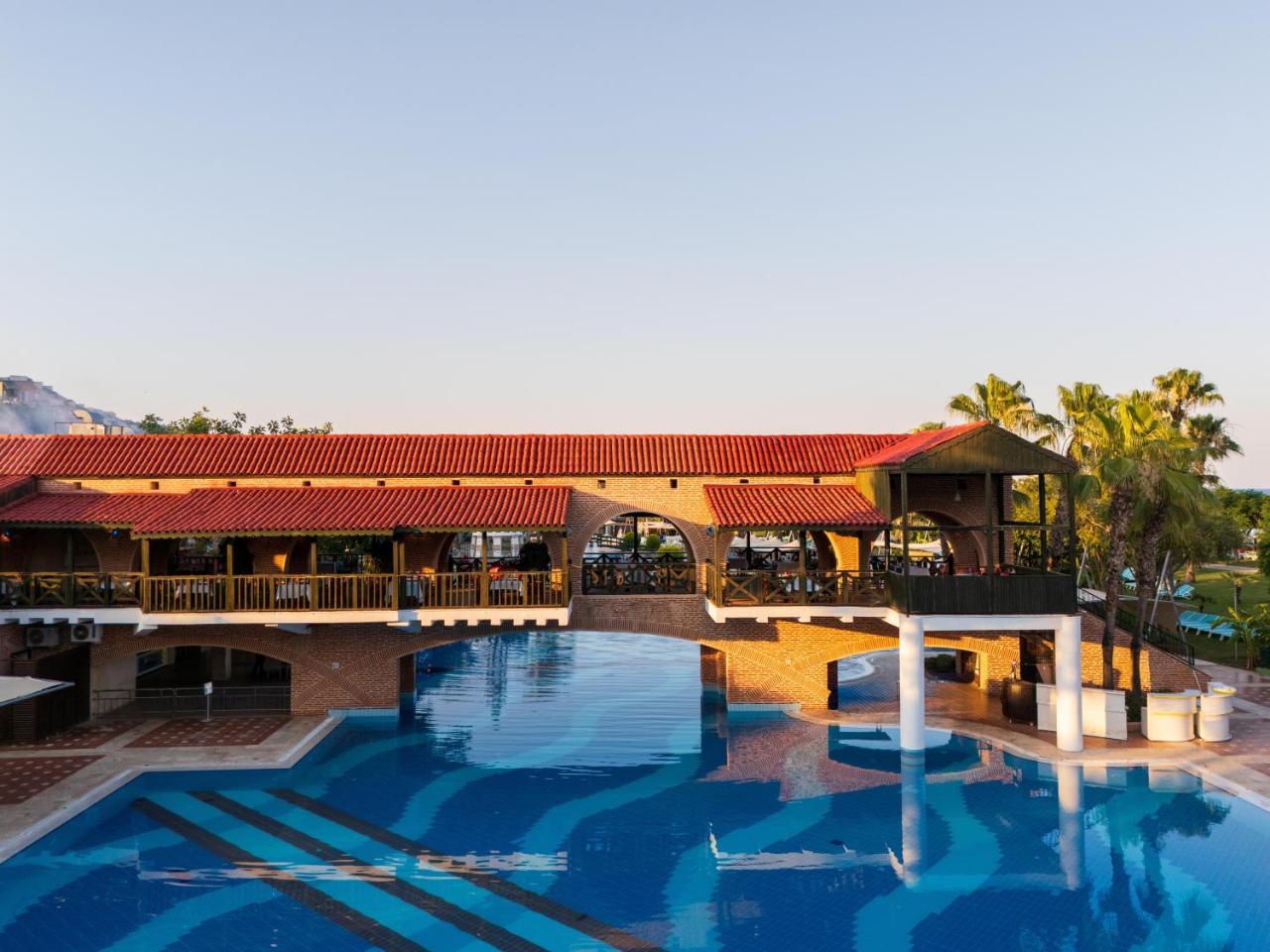 LIMAK LIMRA HOTEL & RESORT — KEMER — fotografie hotel nr. 14