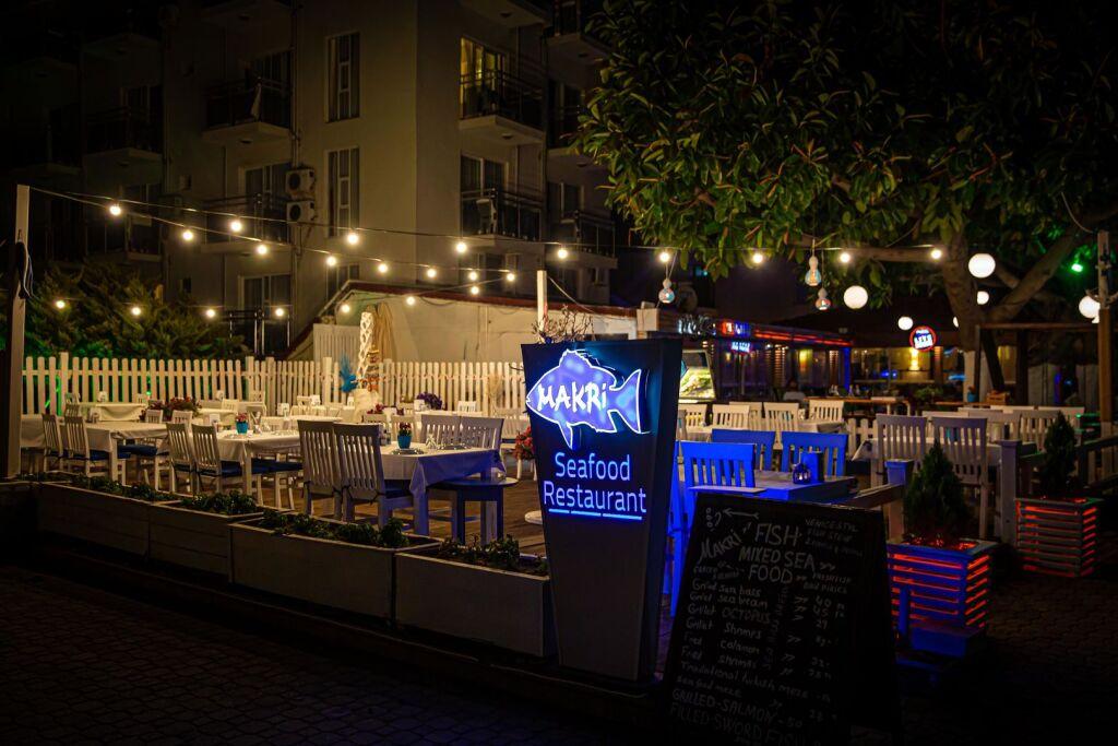 MAKRI BEACH HOTEL — FETHIYE — fotografie hotel nr. 16
